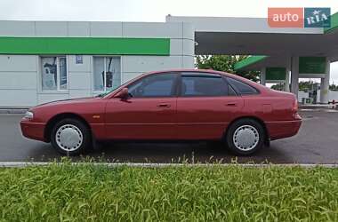 Хэтчбек Mazda 626 1997 в 