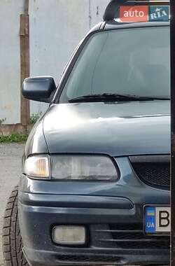 Хетчбек Mazda 626 1997 в Вінниці