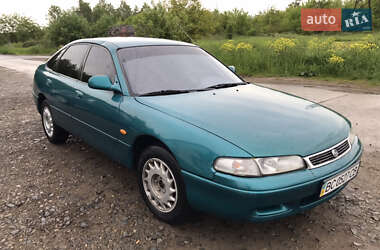 Хетчбек Mazda 626 1995 в Стрию