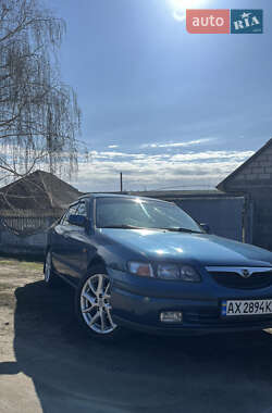 Седан Mazda 626 1999 в Ізюмі