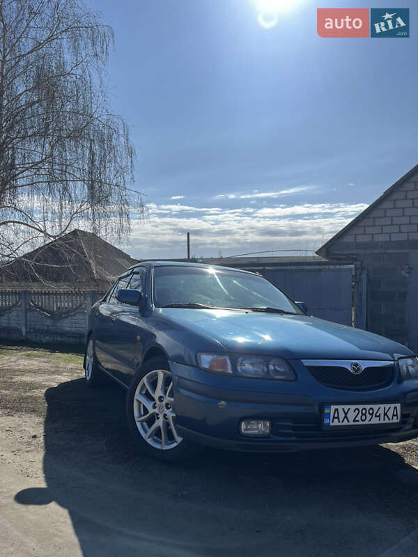 Mazda 626 1999