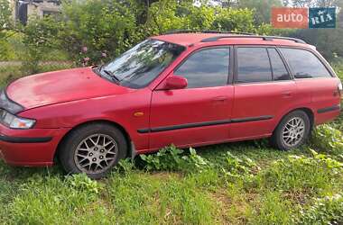 Універсал Mazda 626 1999 в Новомосковську