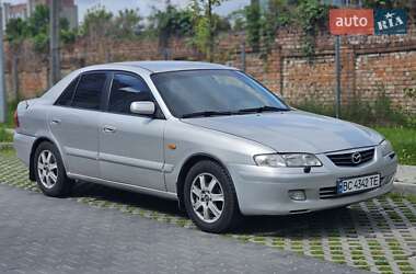 Седан Mazda 626 2002 в Львові