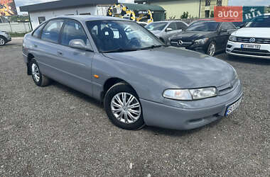Седан Mazda 626 1994 в Каменец-Подольском