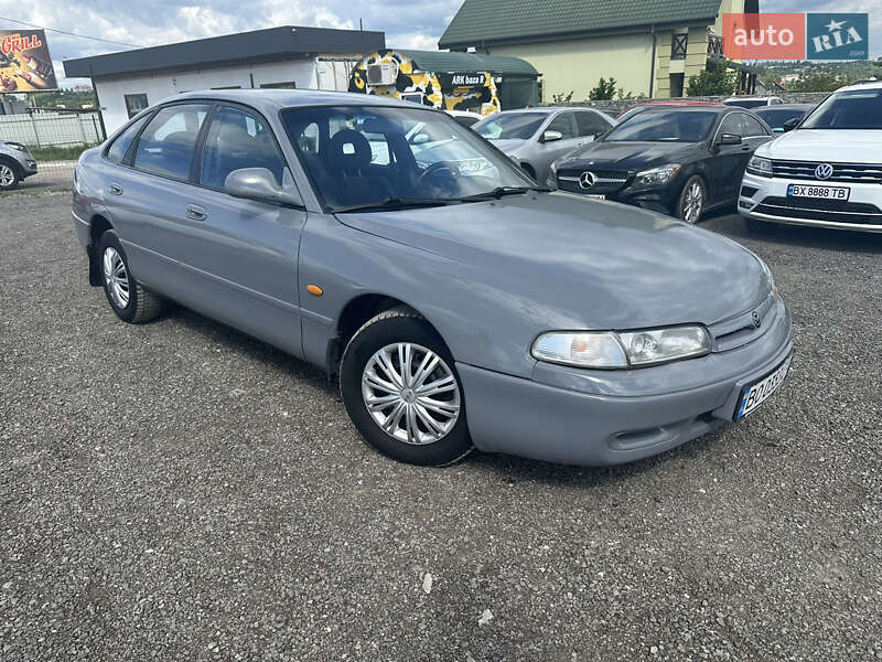 Mazda 626 1994