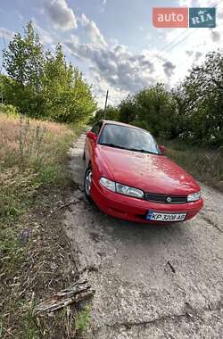 Седан Mazda 626 1992 в 