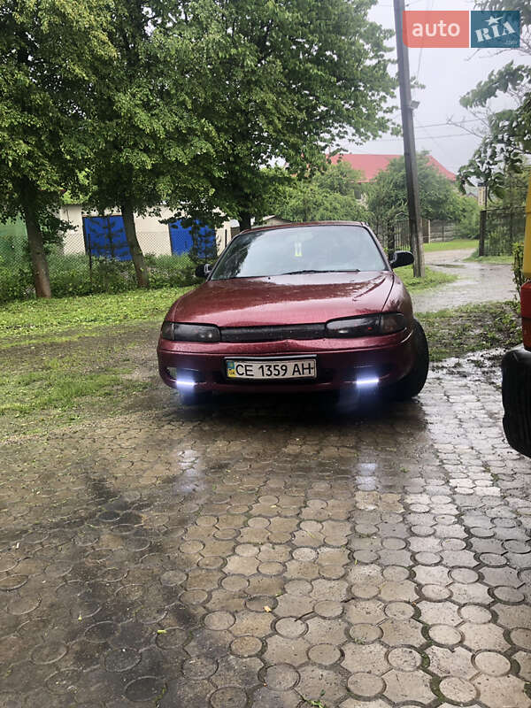 Седан Mazda 626 1994 в 