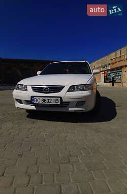 Седан Mazda 626 1999 в Львове