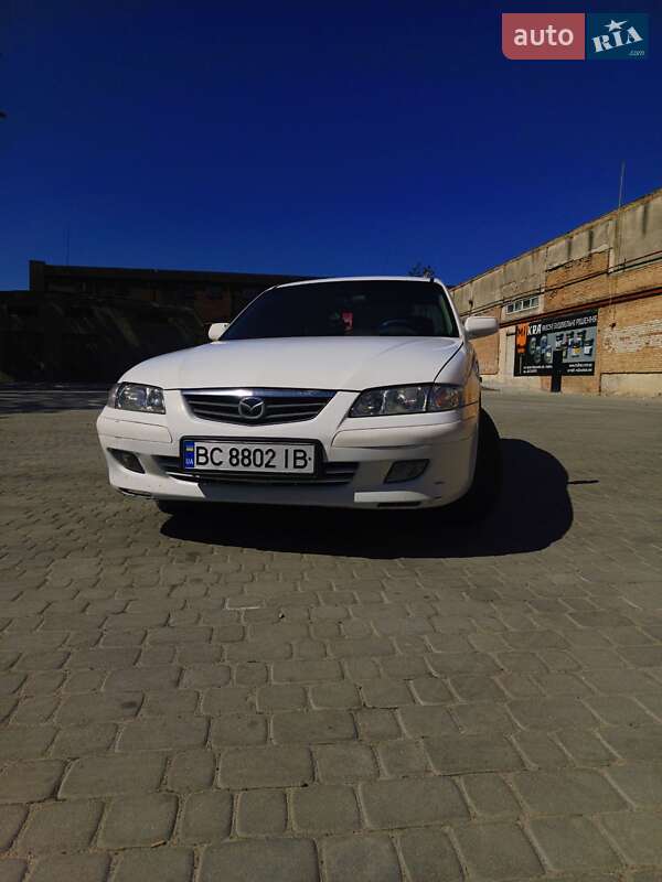 Mazda 626 1999
