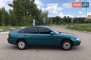 Хэтчбек Mazda 626 1995 в Стрые