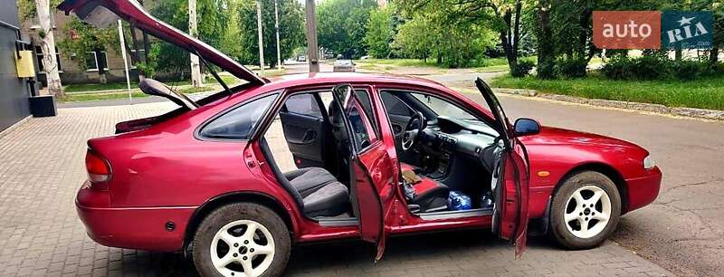Универсал Mazda 626 1993 в Павлограде