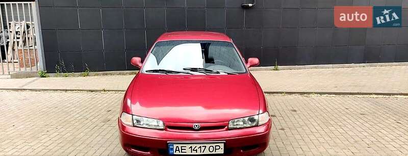 Универсал Mazda 626 1993 в Павлограде