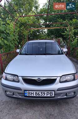 Седан Mazda 626 1998 в Одессе