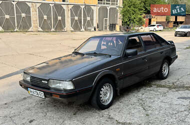 Седан Mazda 626 1988 в Запорожье
