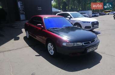 Седан Mazda 626 1991 в Одесі