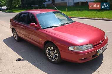 Хетчбек Mazda 626 1993 в Черкасах