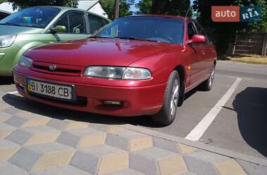 Хэтчбек Mazda 626 1993 в 