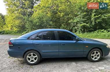 Хетчбек Mazda 626 1997 в 