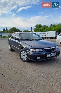Седан Mazda 626 1999 в Чернівцях