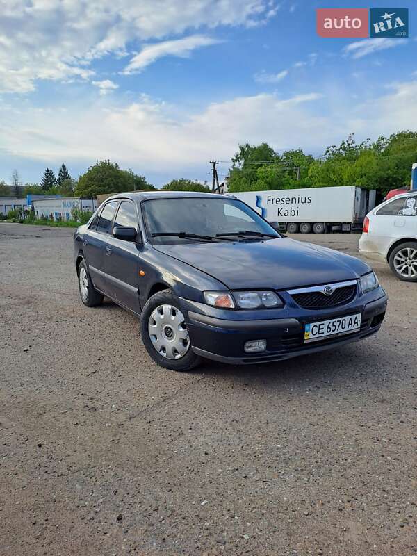 Седан Mazda 626 1999 в 