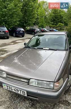 Седан Mazda 626 1989 в Львові