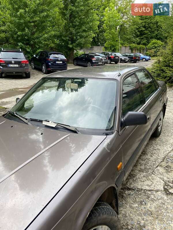 Седан Mazda 626 1989 в Львове фото 3 Седан Mazda 626 1989 в Львове