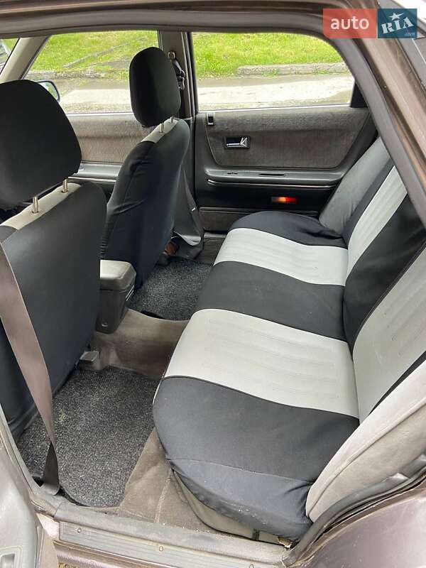 Седан Mazda 626 1989 в Львове фото 14 Седан Mazda 626 1989 в Львове