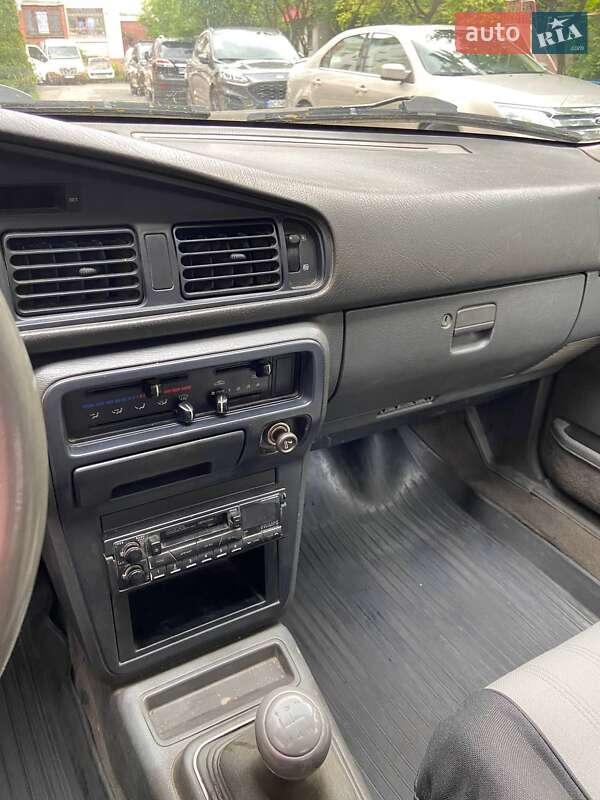 Седан Mazda 626 1989 в Львове фото 18 Седан Mazda 626 1989 в Львове