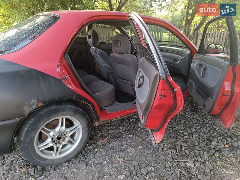 Седан Mazda 626 1992 в Дніпрі