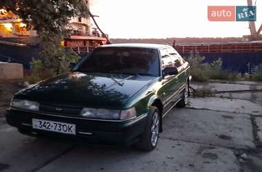 Хетчбек Mazda 626 1989 в Одесі