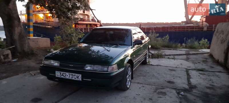 Mazda 626 1989
