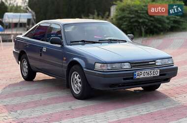 Хэтчбек Mazda 626 1989 в Запорожье