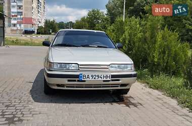 Хэтчбек Mazda 626 1989 в Александрие