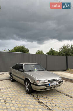 Хетчбек Mazda 626 1992 в Золотоноші
