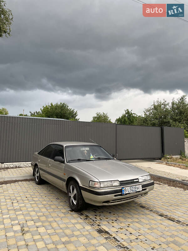 Mazda 626 1992