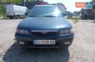 Универсал Mazda 626 1999 в Луцке