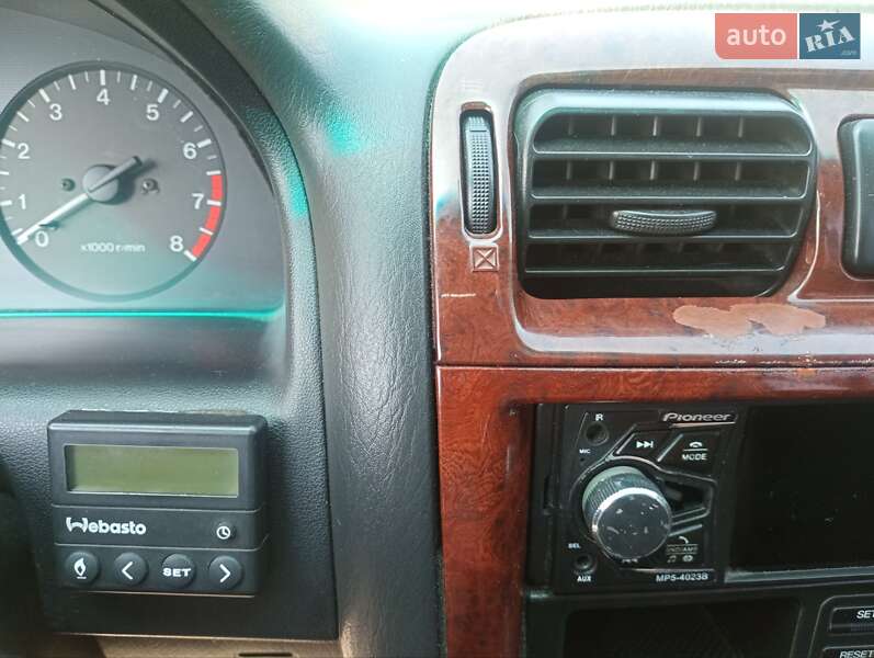 Универсал Mazda 626 1999 в Луцке фото 10 Универсал Mazda 626 1999 в Луцке