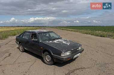 Хэтчбек Mazda 626 1986 в Баштанке