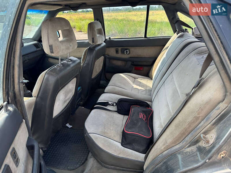 Хэтчбек Mazda 626 1986 в Баштанке фото 9 Хэтчбек Mazda 626 1986 в Баштанке