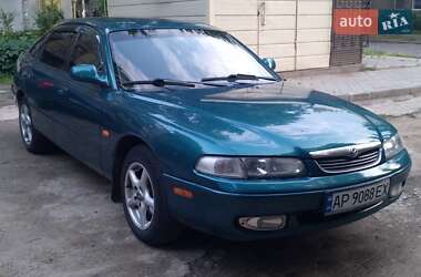 Хэтчбек Mazda 626 1993 в Запорожье