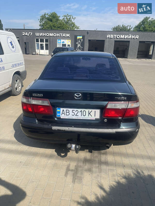 Седан Mazda 626 1998 в Виннице