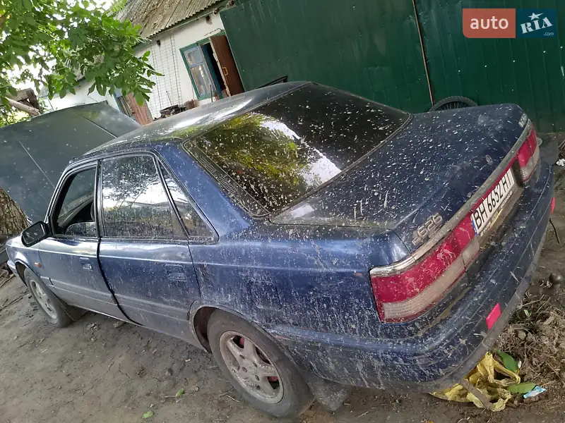 Mazda 626