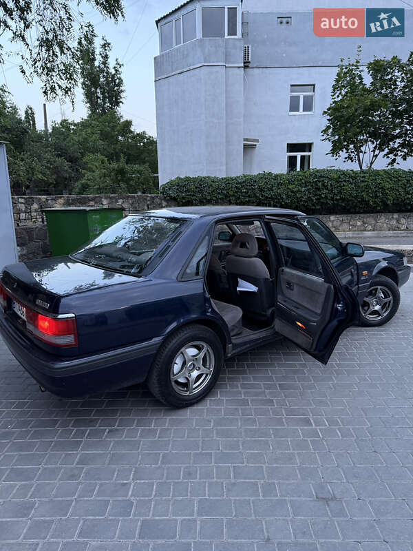 Седан Mazda 626 1991 в Миколаєві