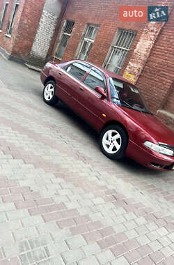 Седан Mazda 626 1993 в Одесі