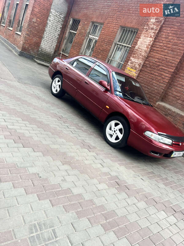 Mazda 626 1993