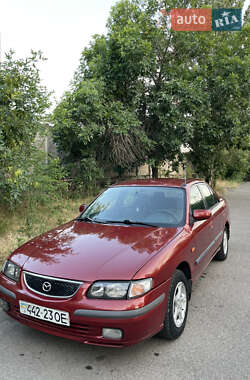 Седан Mazda 626 1999 в Одесі