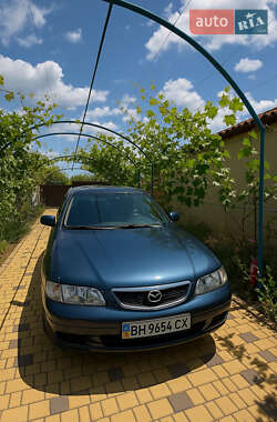 Седан Mazda 626 1998 в Одесі