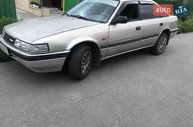 Хэтчбек Mazda 626 1990 в Полтаве