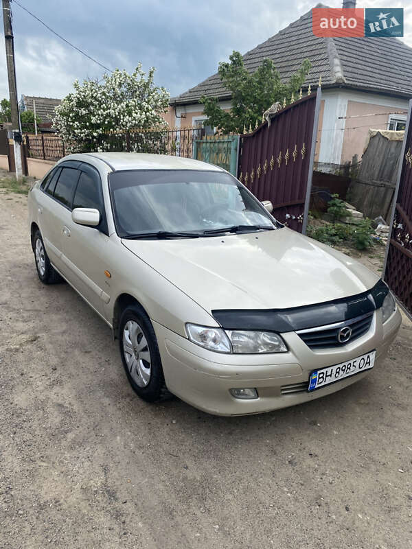 Хетчбек Mazda 626 2000 в Білгороді-Дністровському