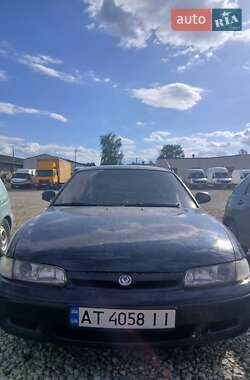 Хетчбек Mazda 626 1994 в Брошневі-Облозі